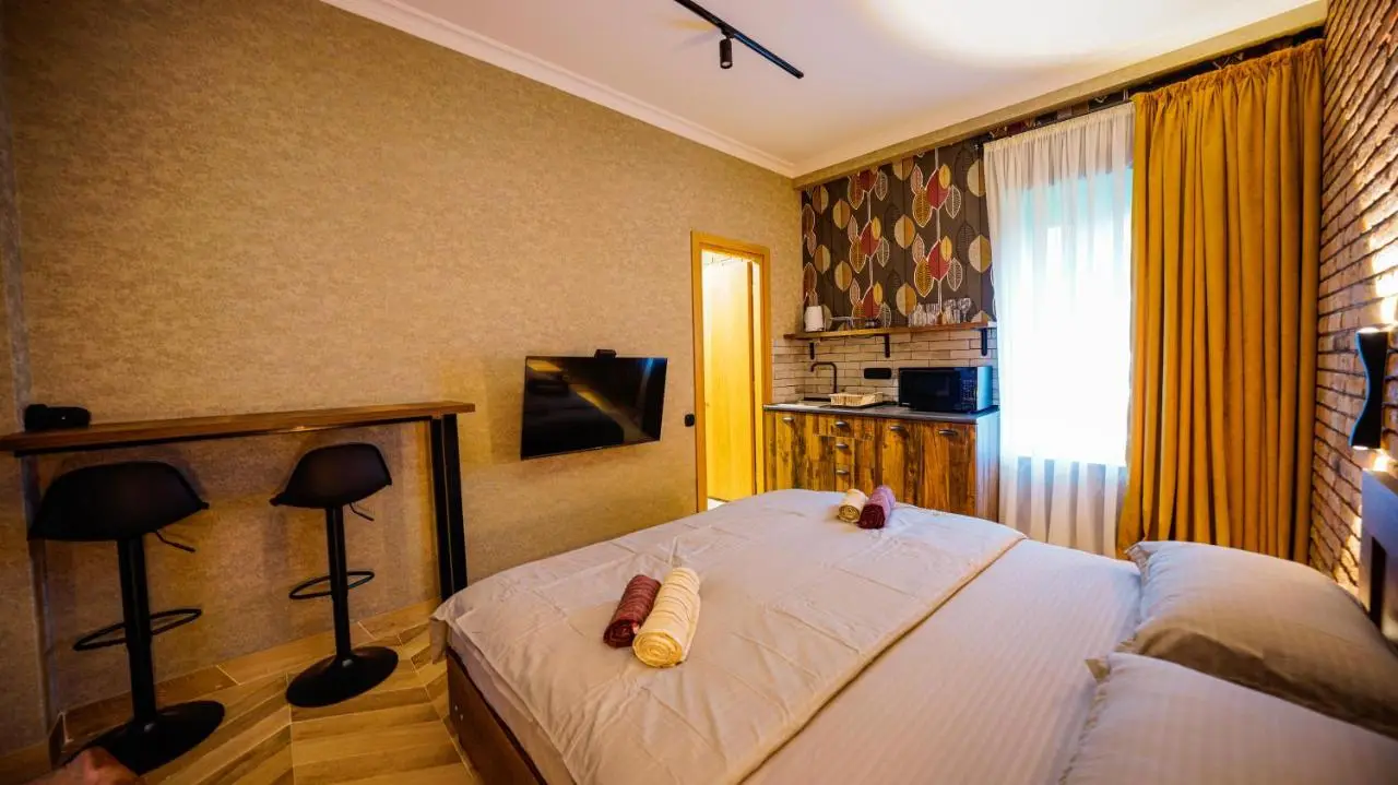 Anbani Apartments - City Center