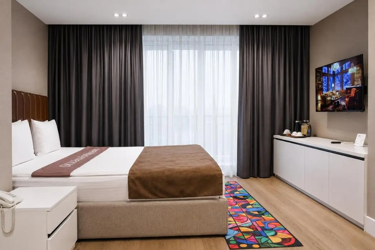 Old Baku Boutique Hotel