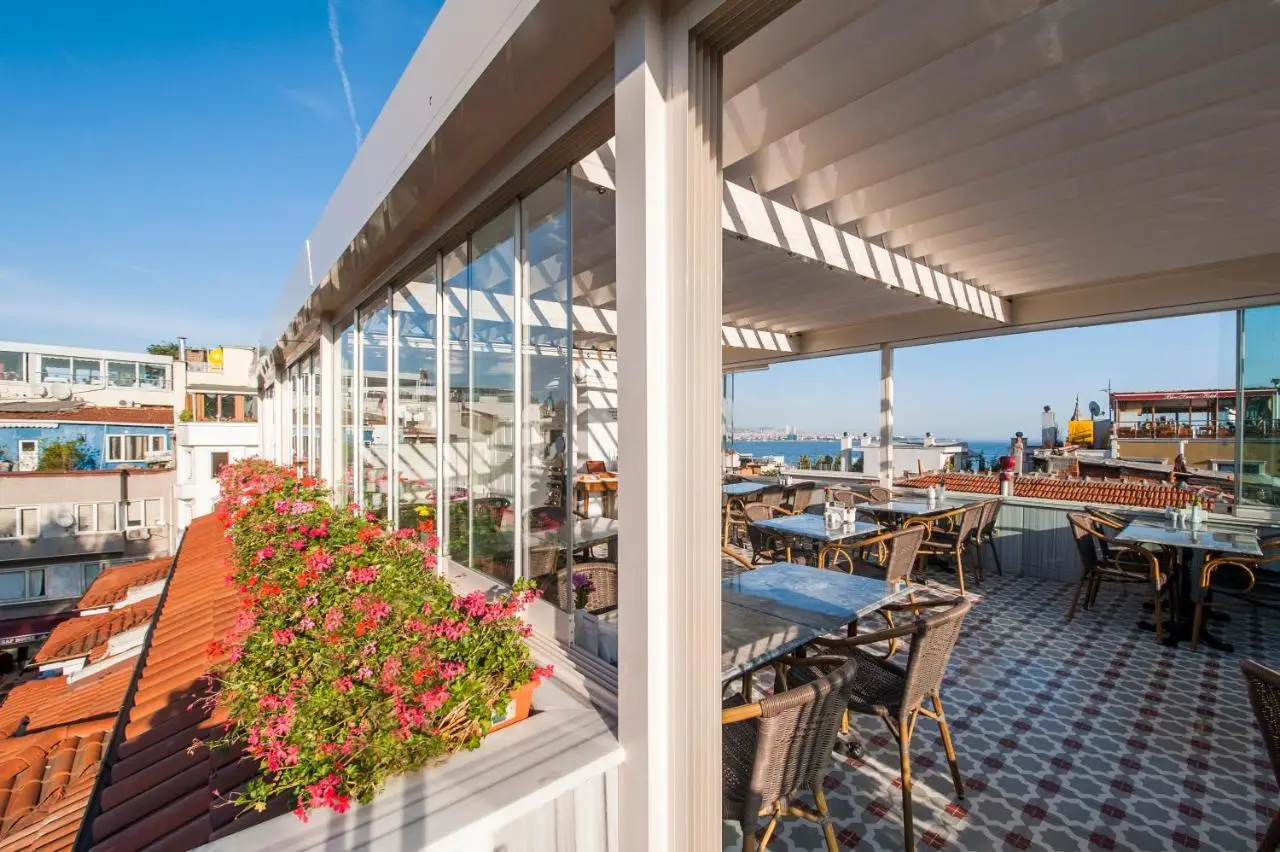 Darussaade Hotel Old City - Sultanahmet