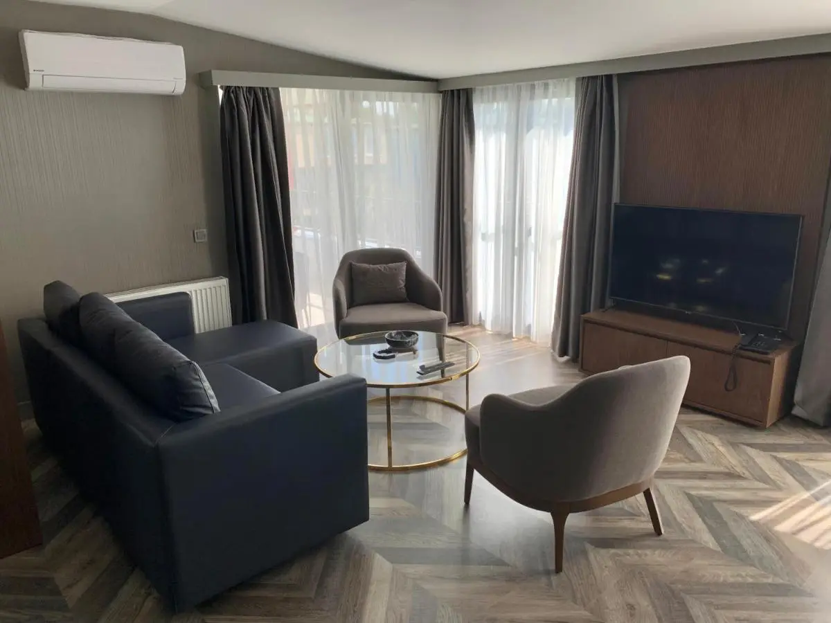 Istanbul Park Hotel