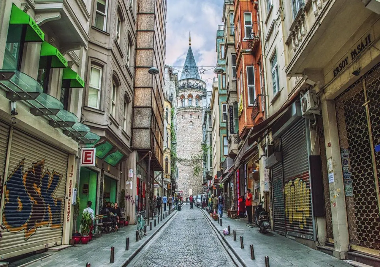 Maravilloso Hotel Galata