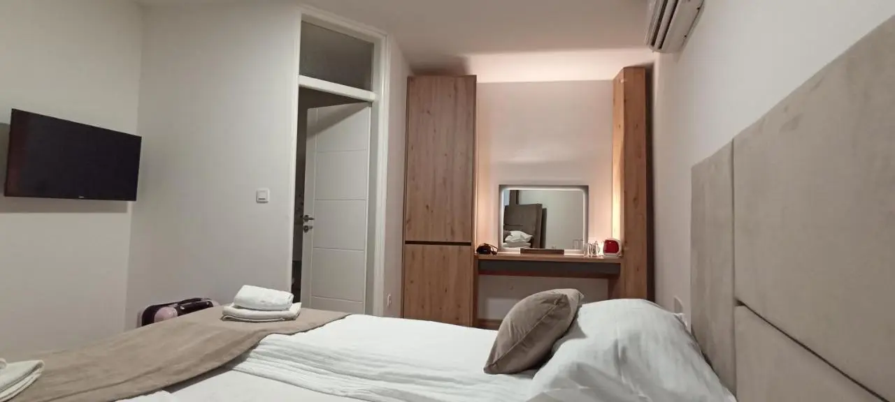 Apartments "Tuffo"