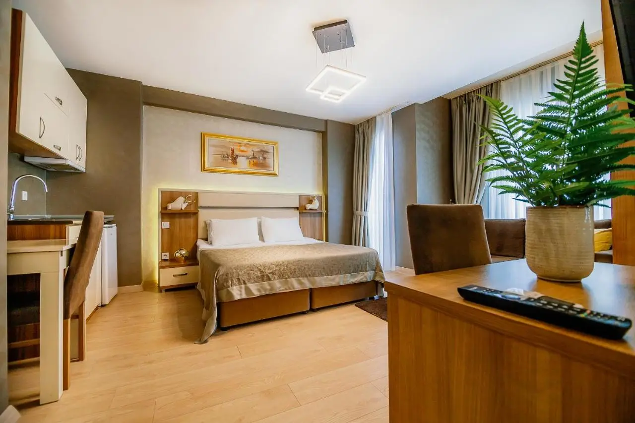 Kavalalı Suites