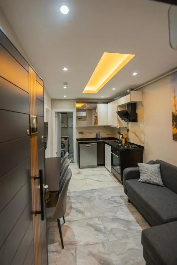 Mar boutique's luxury apartment