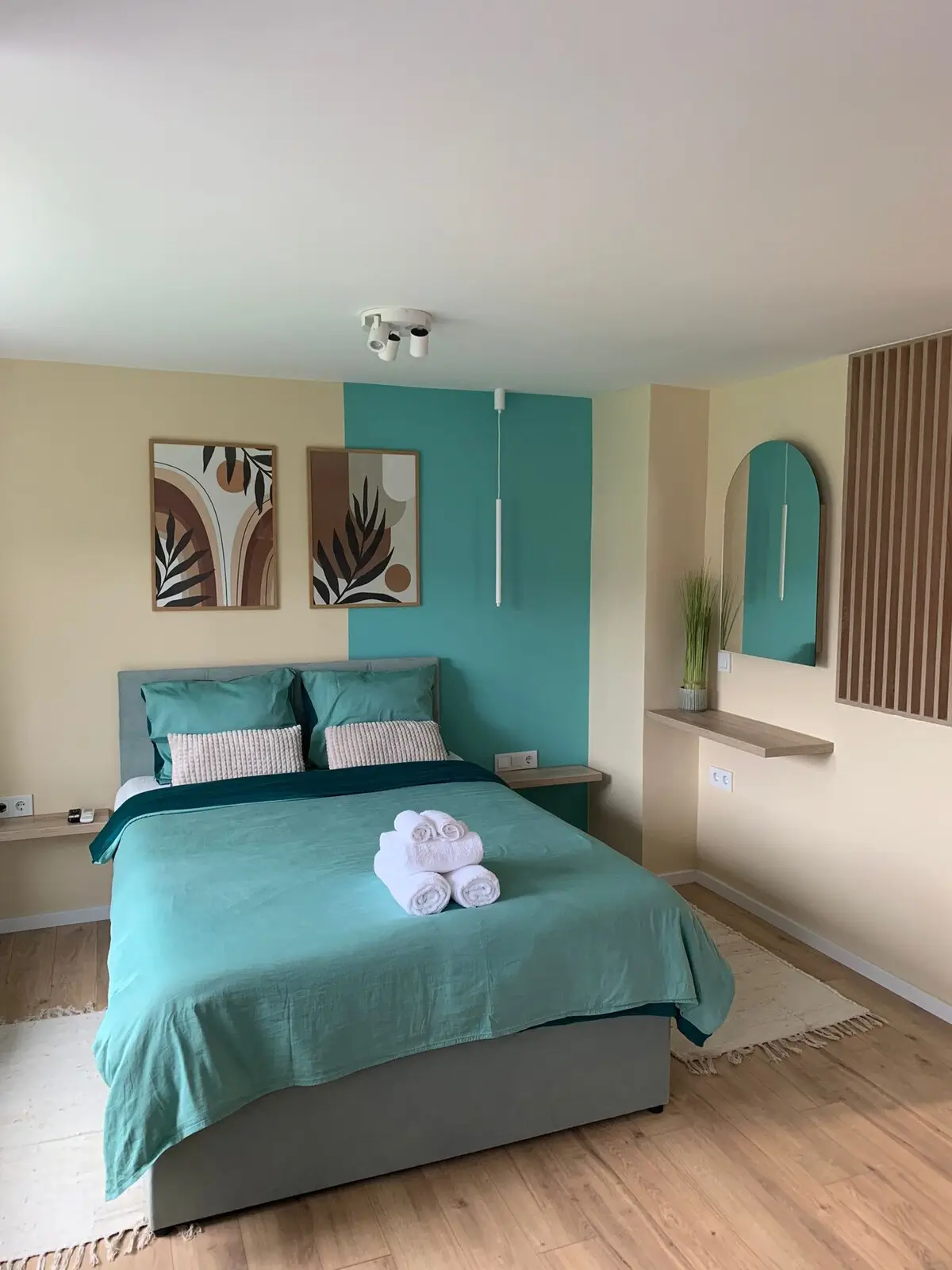 Lovely Studio Apartment Green
