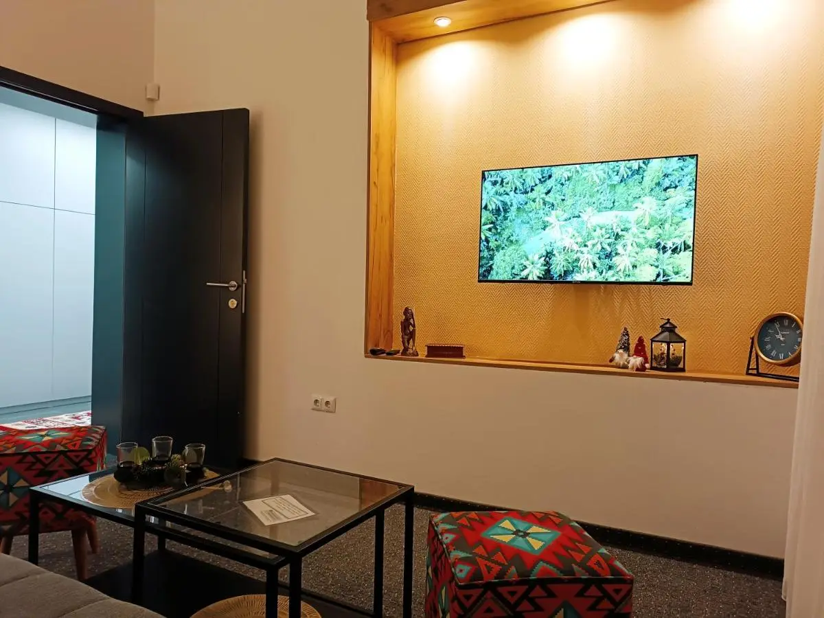 Apartman City Peace Sarajevo, 72 m2, free parking