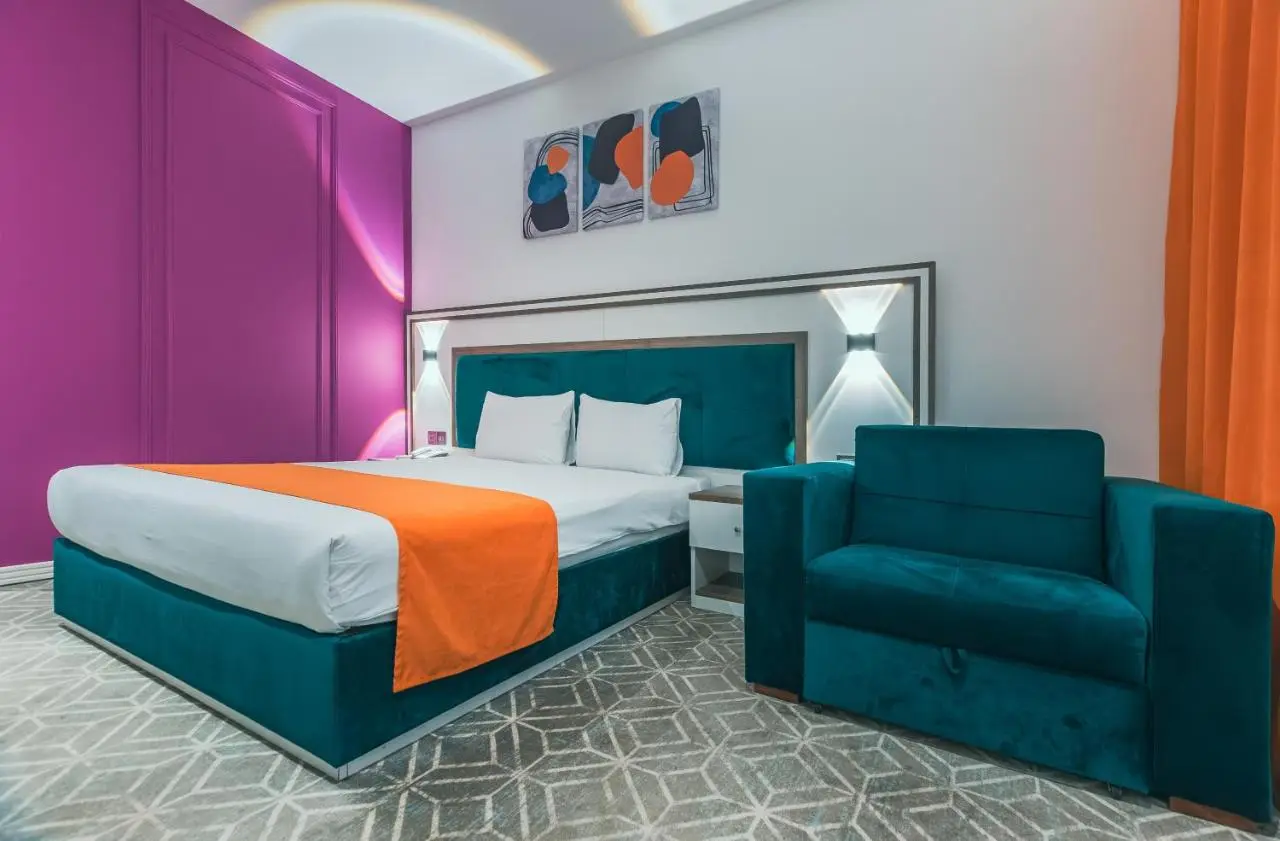 ALBA HOTEL & SPA
