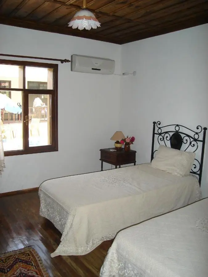 Begonville Villa