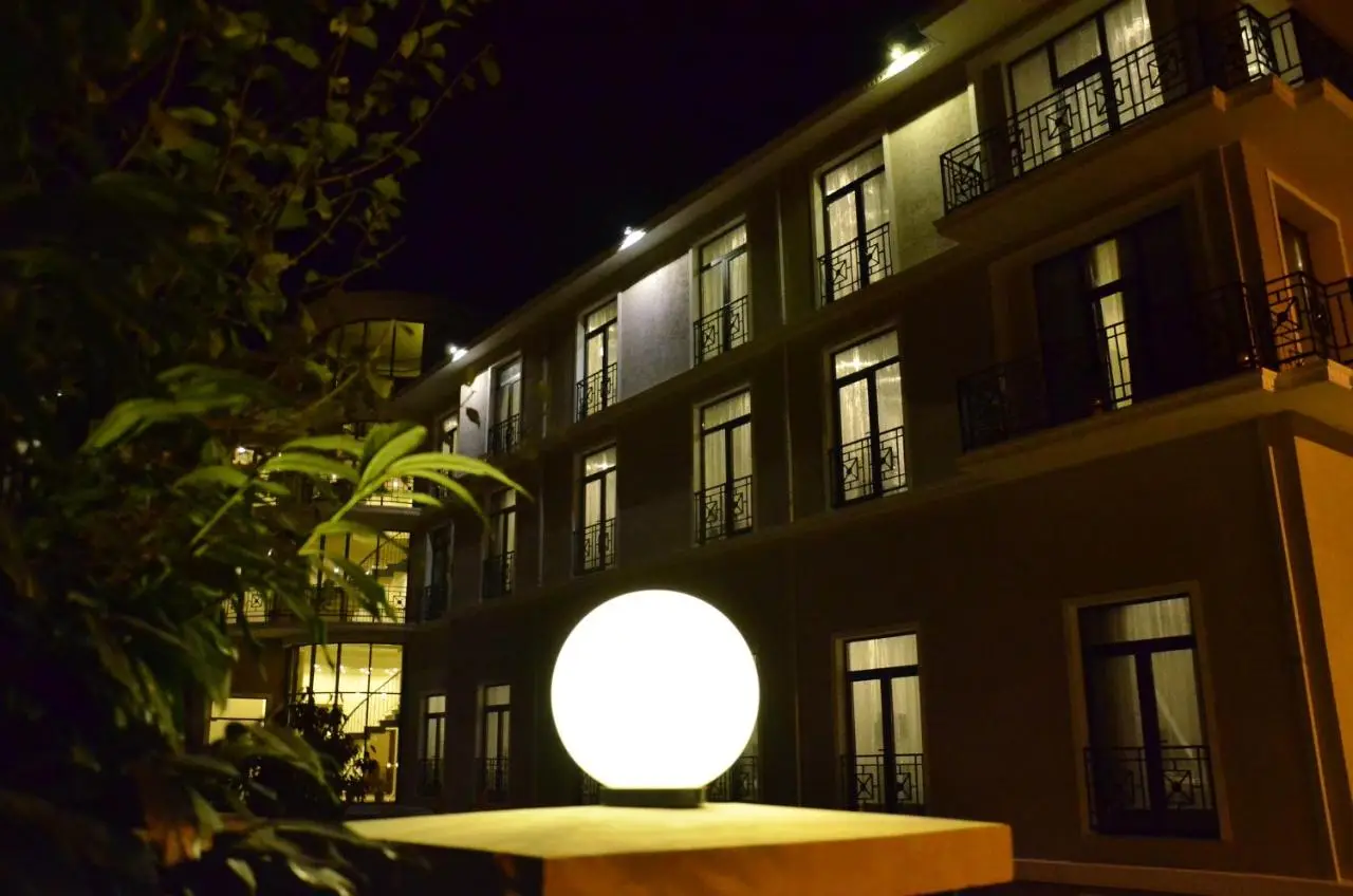 Boutique Hotel Argo