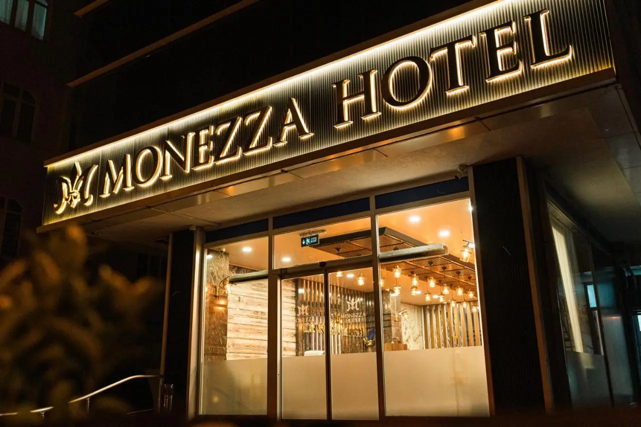 Monezza Maltepe Rezidans