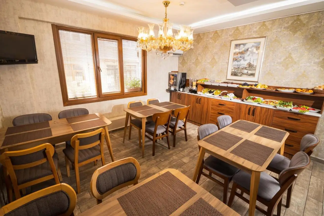 A'la Sofia Hotel İstanbul