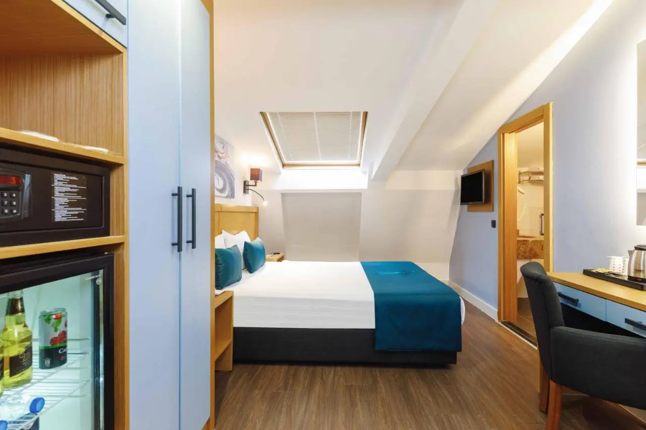 Urban Hotel Bomonti