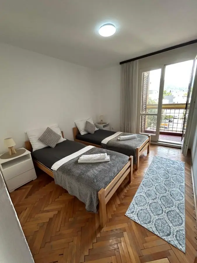 Duplex Apartment - in City Center