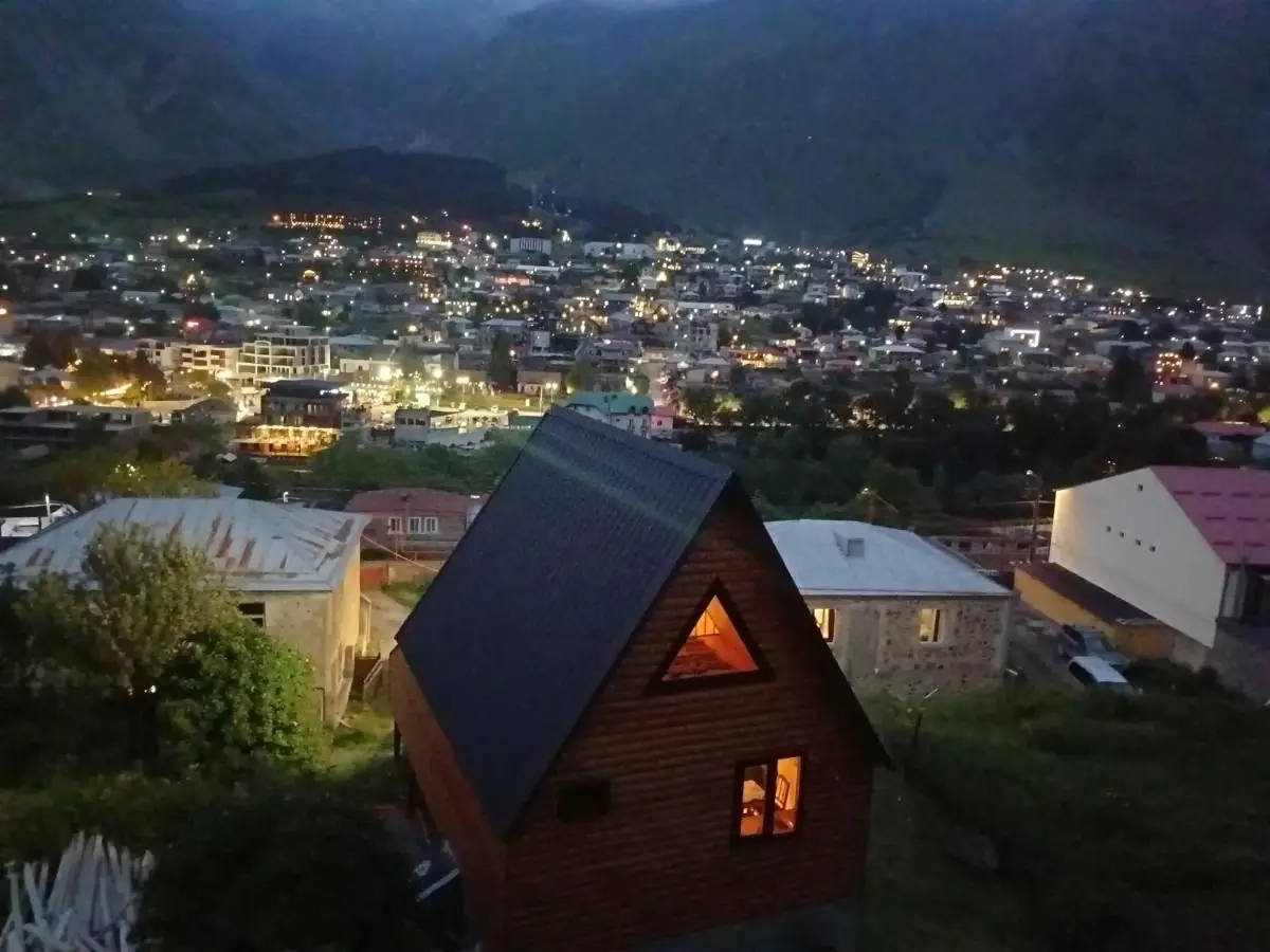 My house