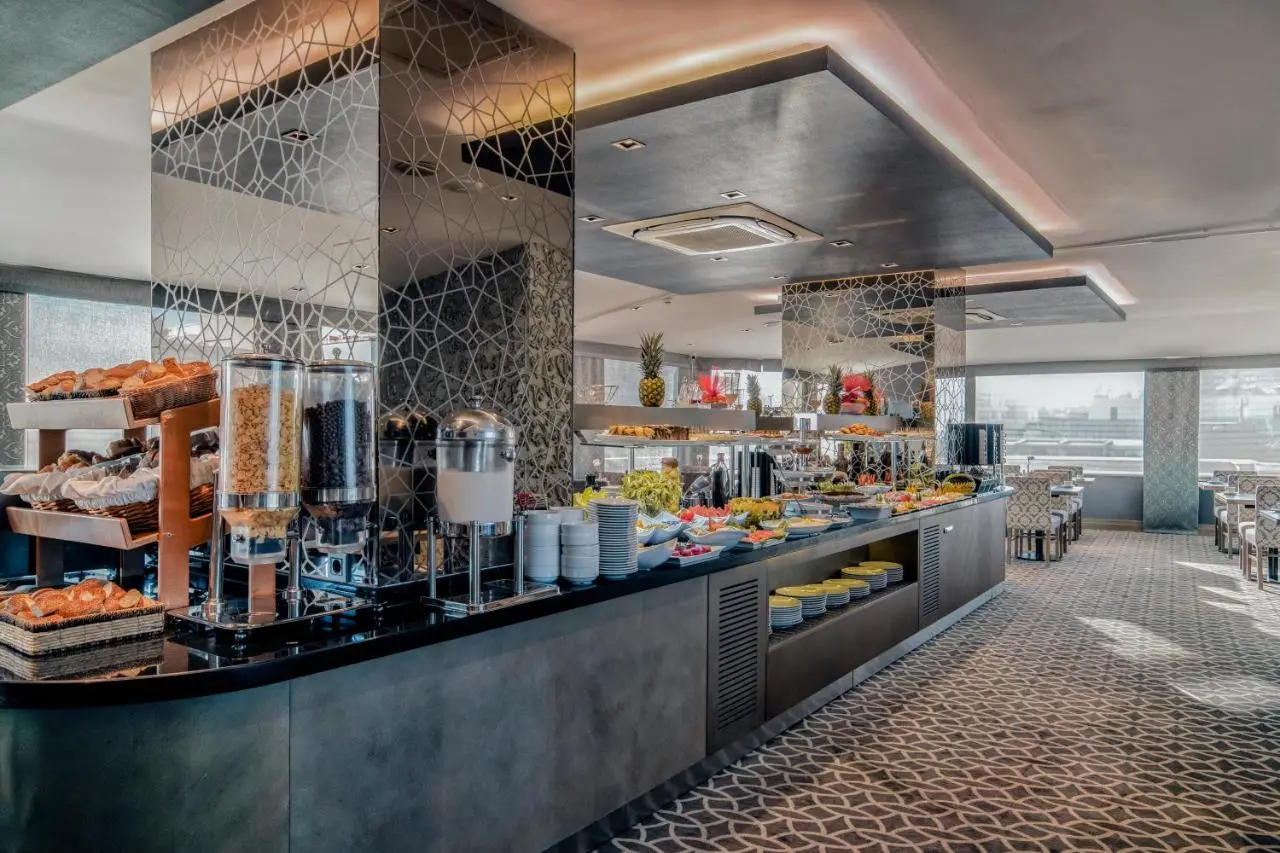 AHC Grand Bazaar Hotel
