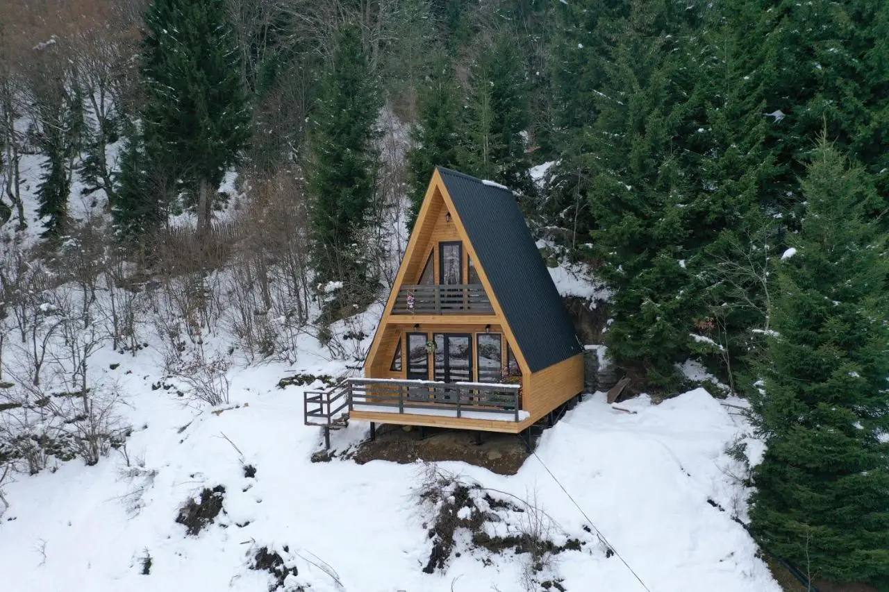 ლენტეხის მთის სასტუმრო - Lentekhi Mountain Inn