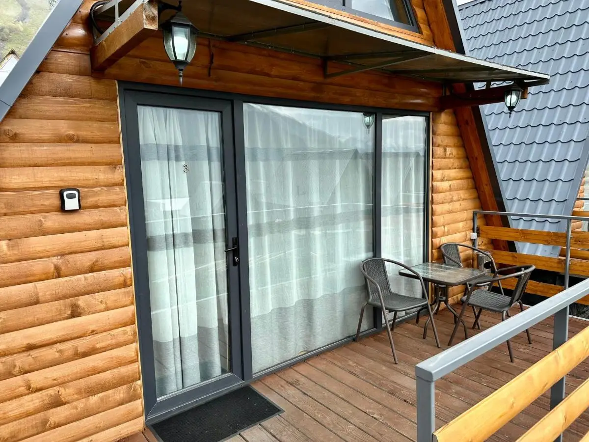 T&T cottage