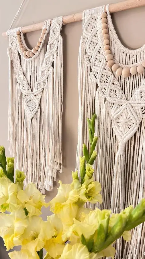 Boho apartment studio