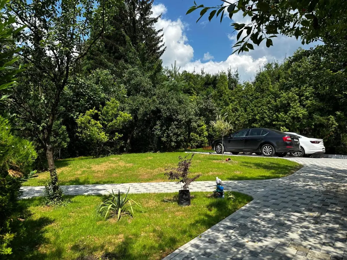 Villa Mercurii