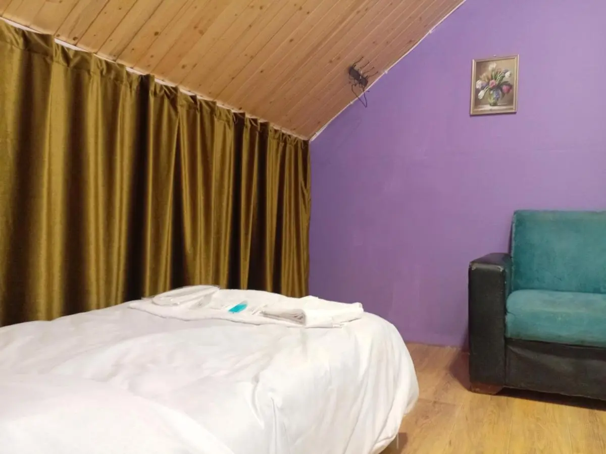 Baku Express Guest House - PRIVATE rooms with SHARED bathrooms