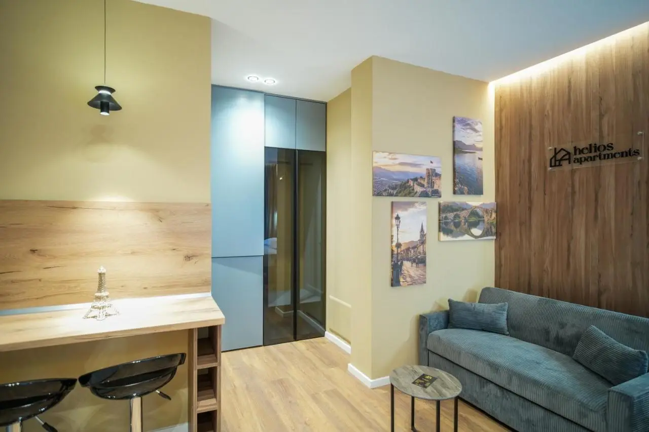 Helios Apartments