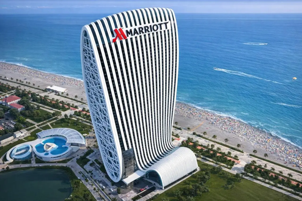 Skyline Privilege in Marriott