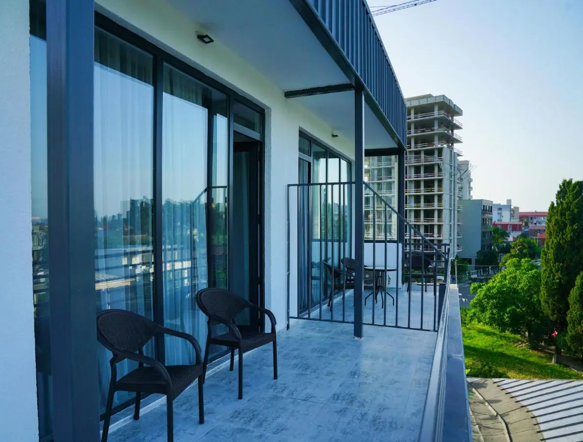 Hotel General Tso Kobuleti