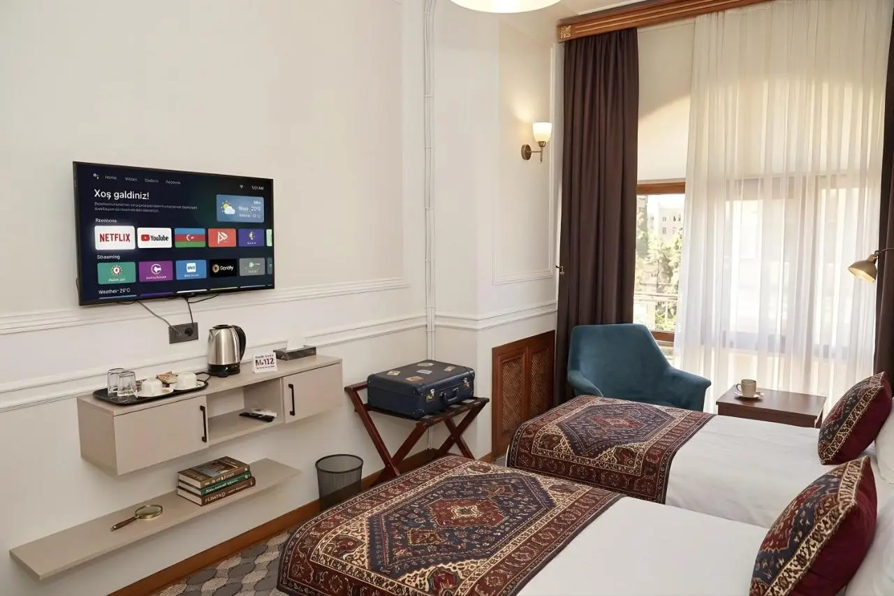 Epicenter Hotel Baku