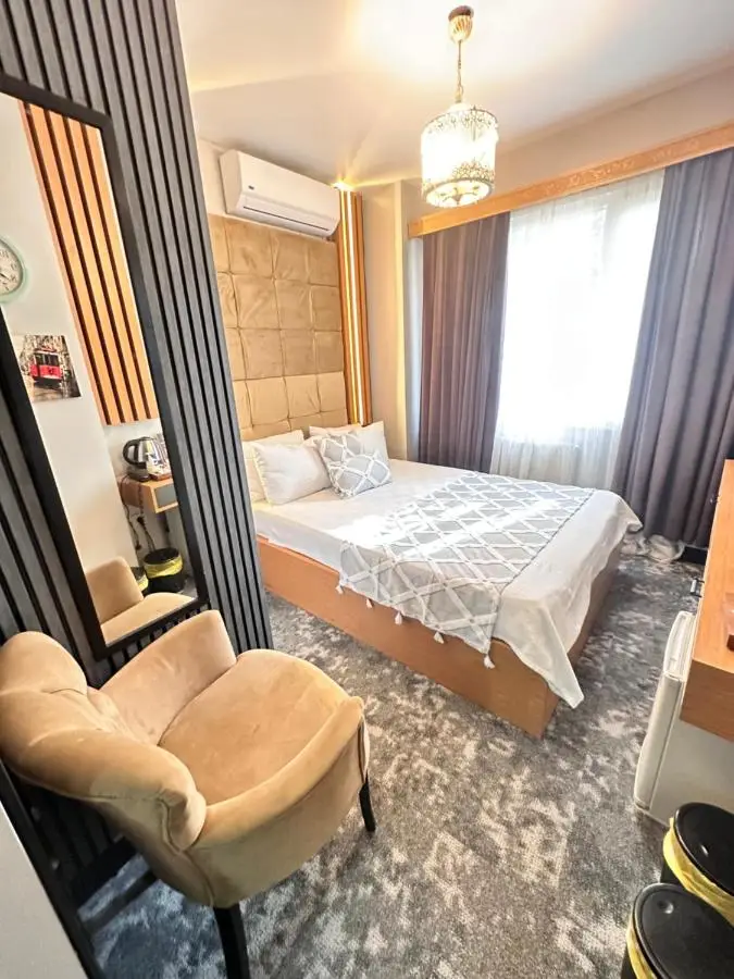 Taksim Cetinkaya Suite