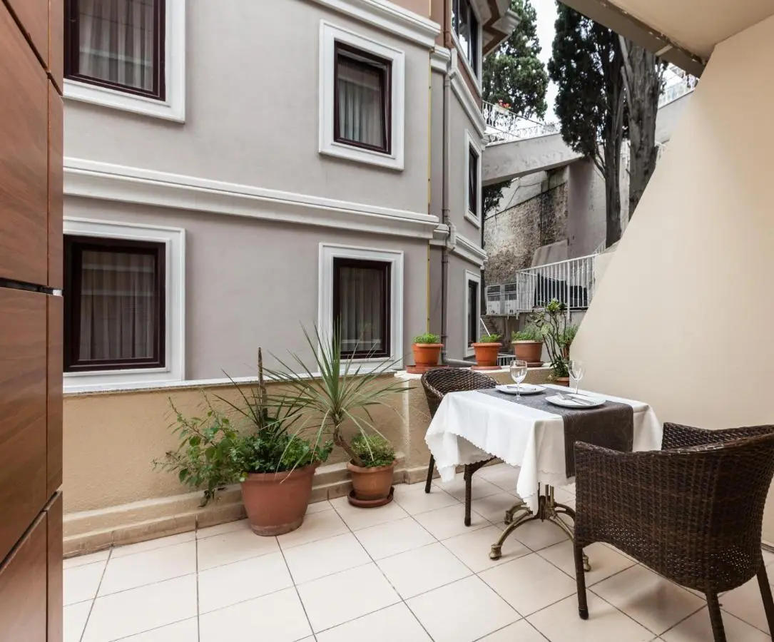 Buyukada Comfort OTEL
