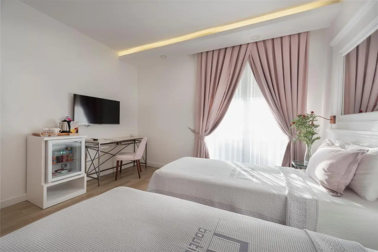 Nun Hotel