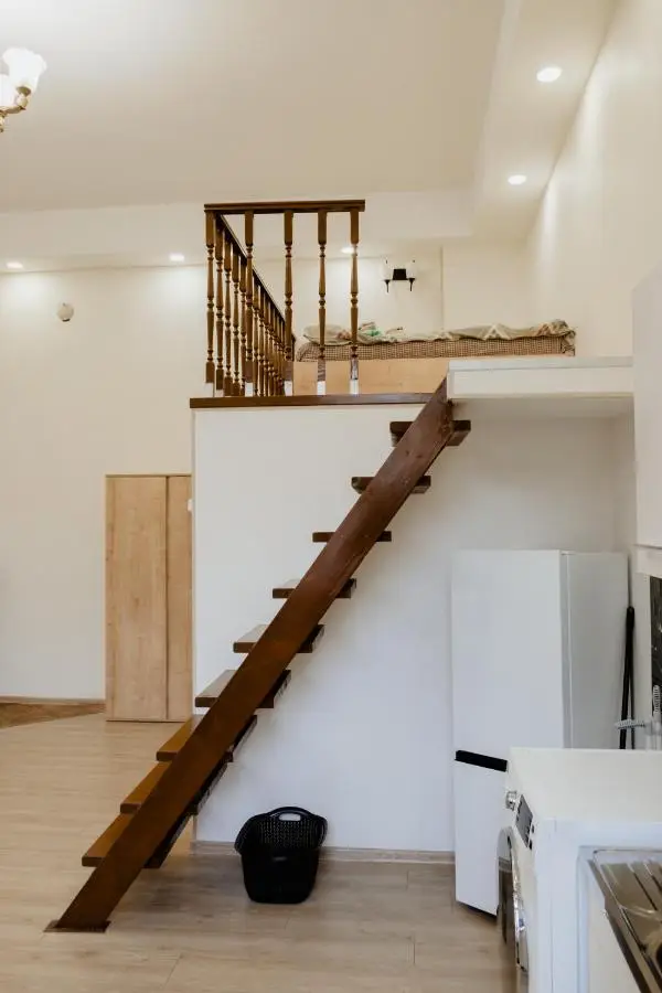 2 Signature Apartments on Agmashenebeli