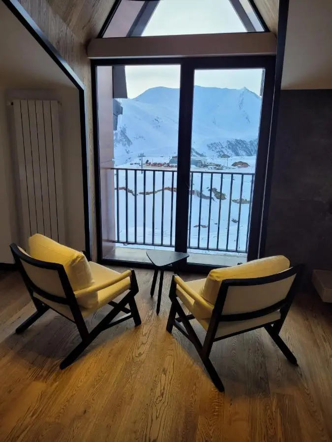 Luxury Apartment Kavkaz View
