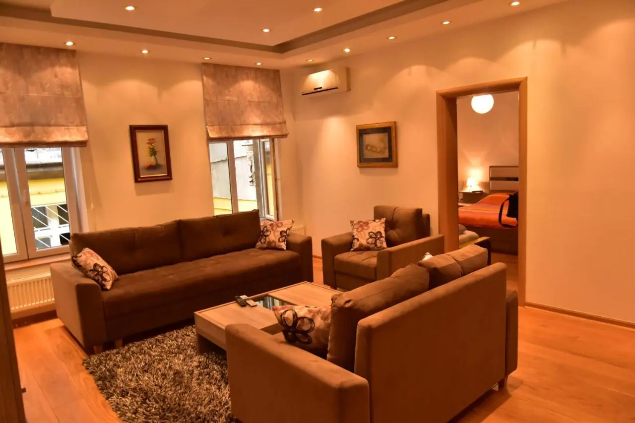 Ferhadija Luxury Apartment