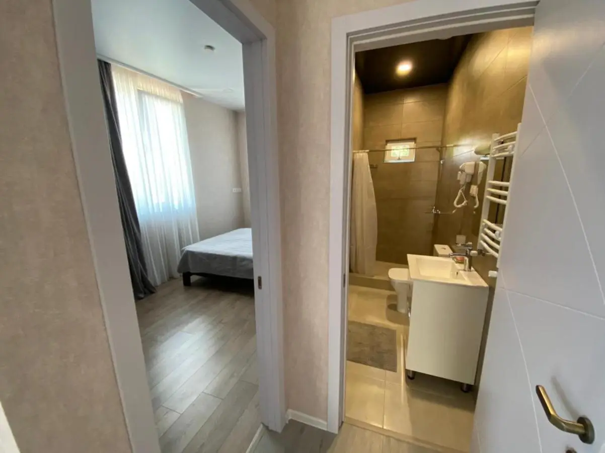 Nikas apartment with balcony in old Tbilisi