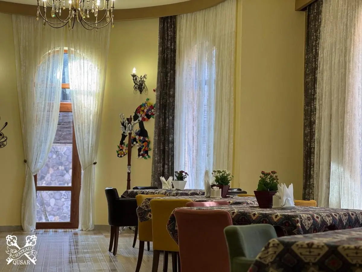 Chateau Qusar Hotel & Restaurant