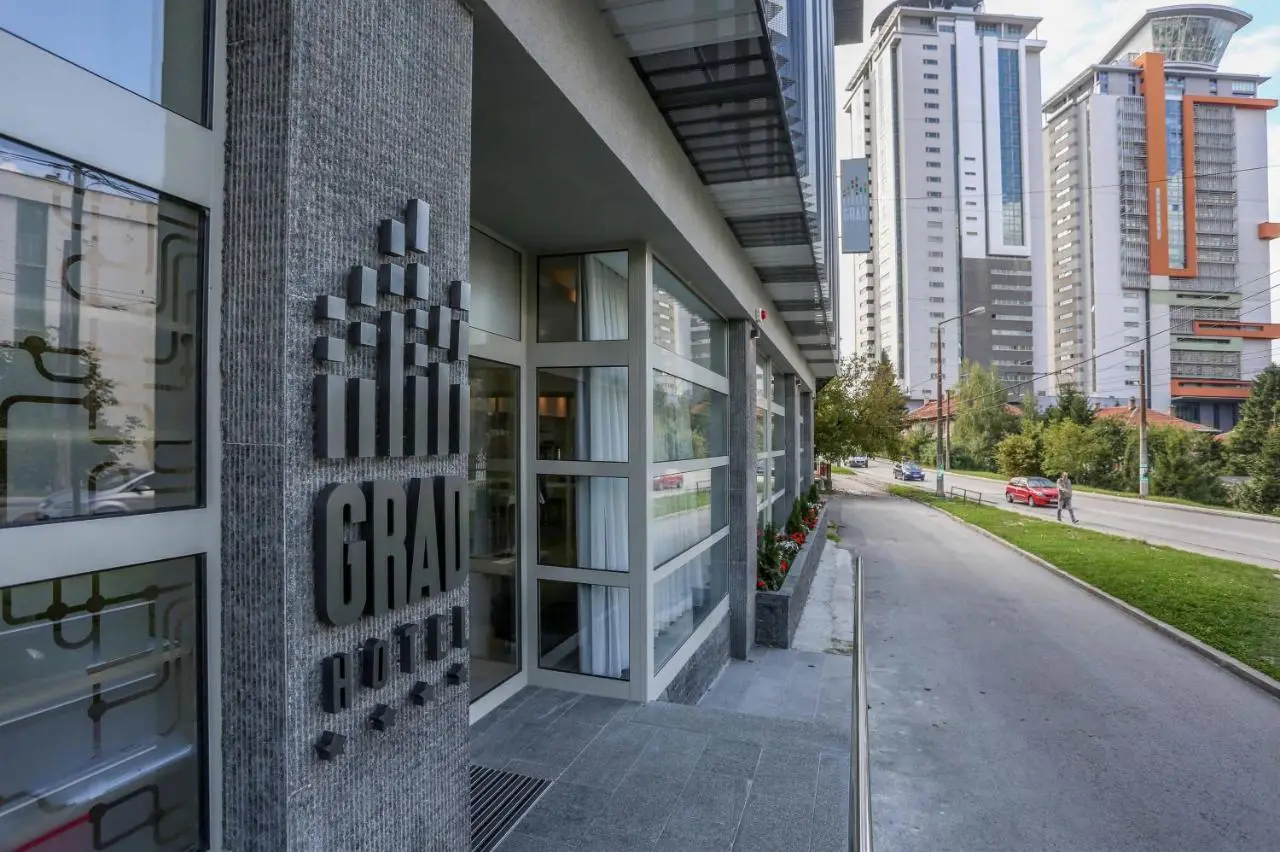 Hotel Grad