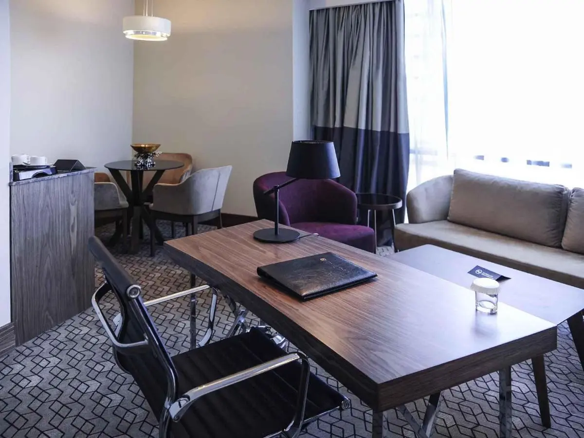 Pullman Istanbul Hotel & Convention Center