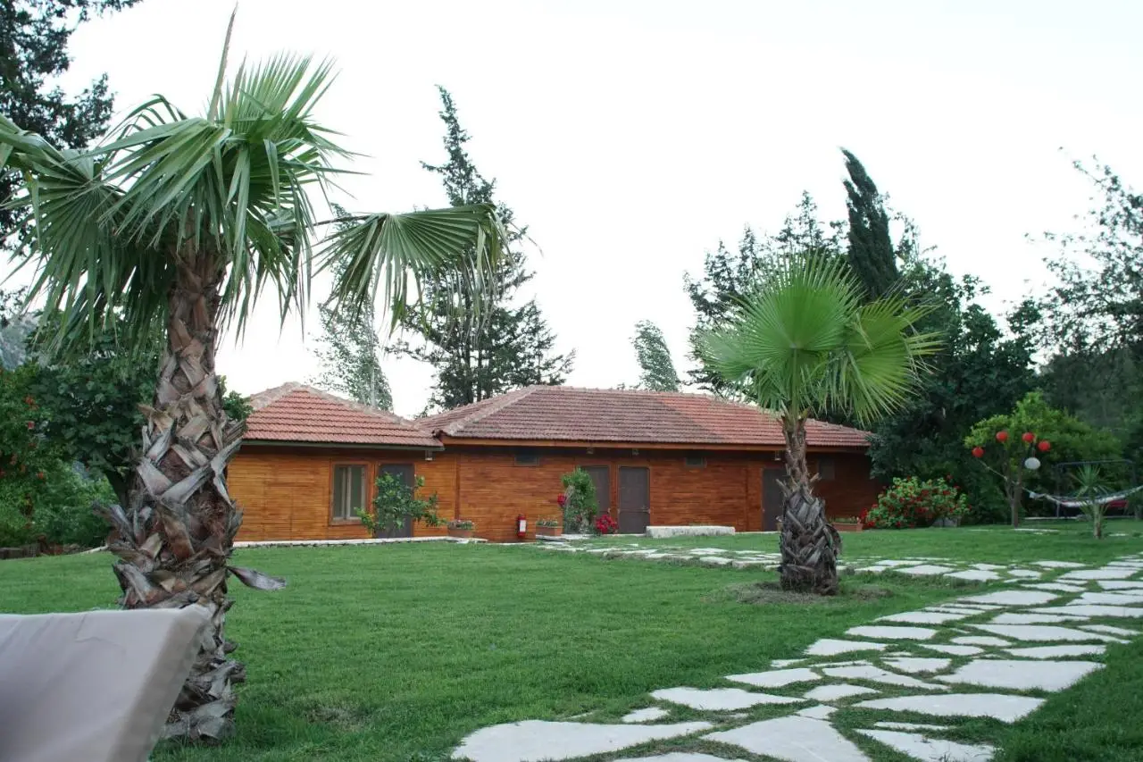 Lycia Nature House