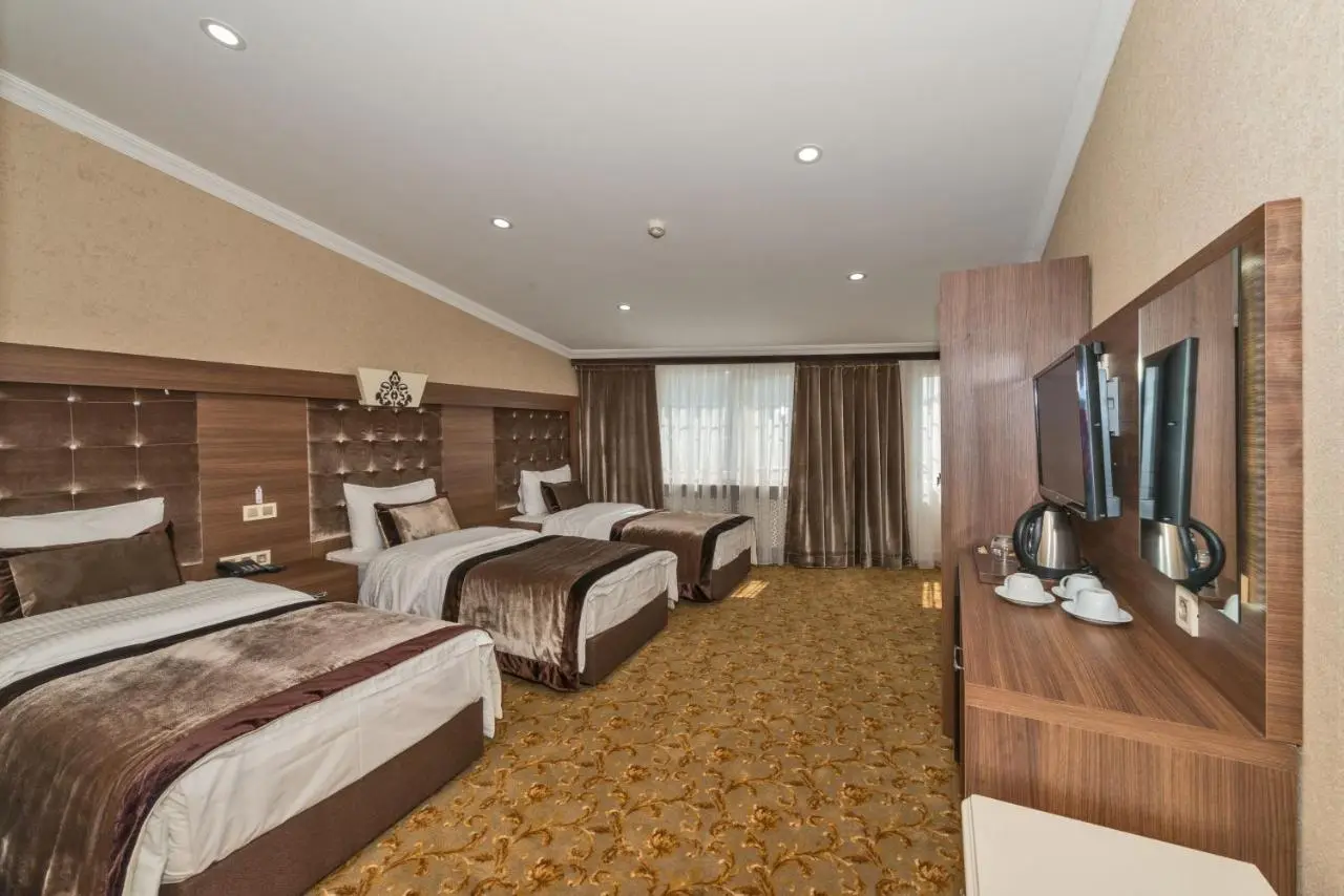 Montagna Hera Hotel Taksim
