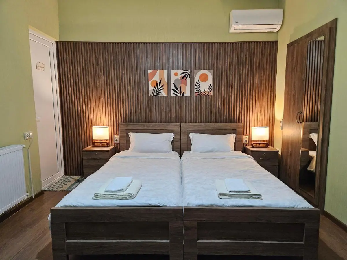 Guesthouse Amarela