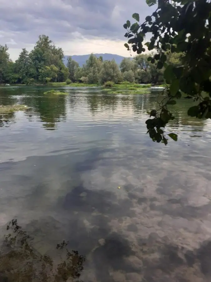 Apartman Dalal - with access to river Una