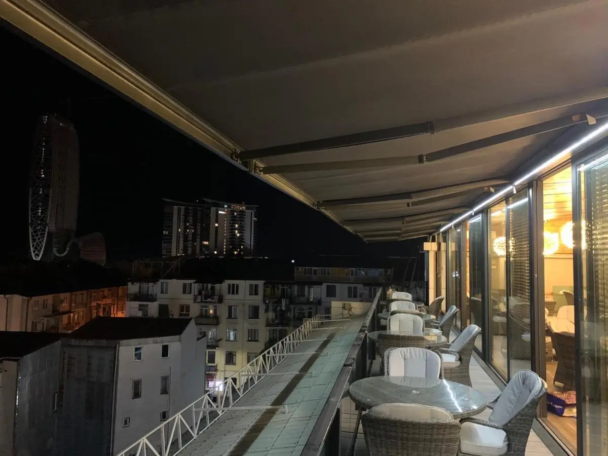 Hotel Tsereteli Palace