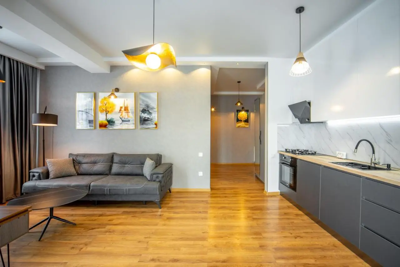 Gori Apartments