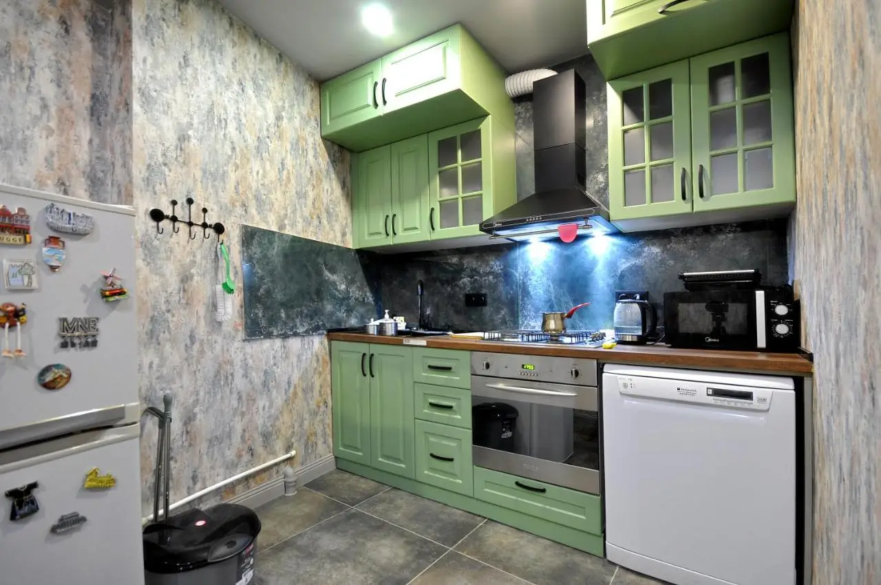 BFG Suites Leselidze