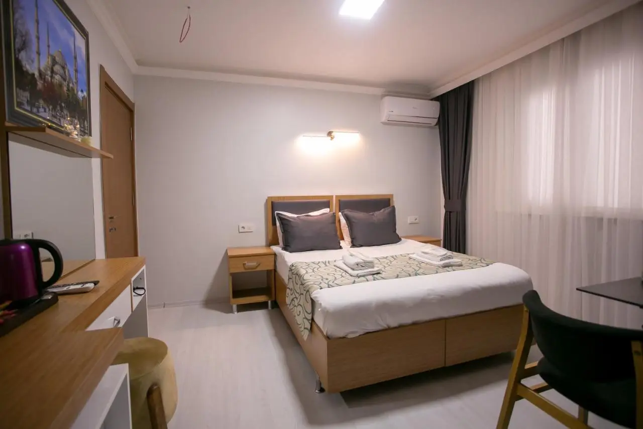 Blau Grün Istanbul Otel