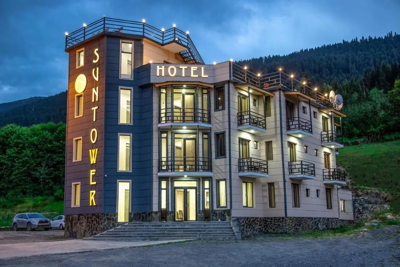 Suntower Hotel