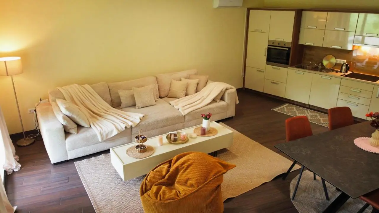 Layal Residence Exclusive 2 Floor House with Terrace