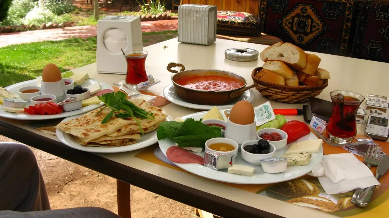 Grand Erken Hotel