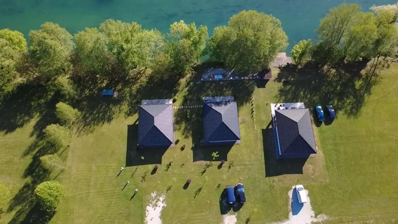 Holiday home Green coast